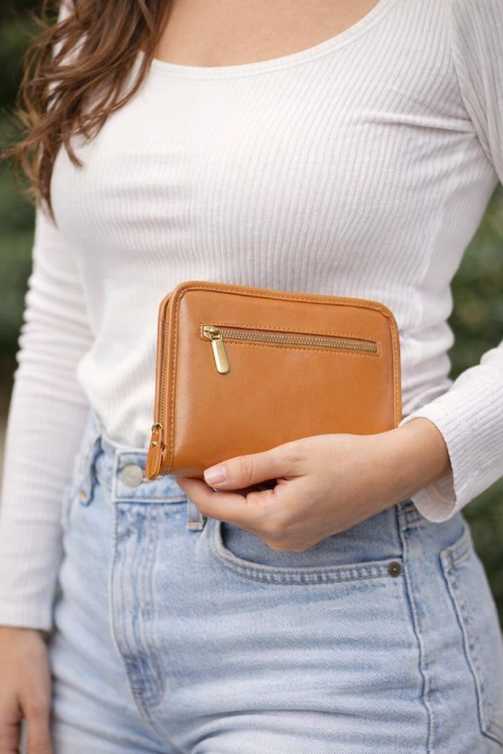 Bolso Khali Con Cierre