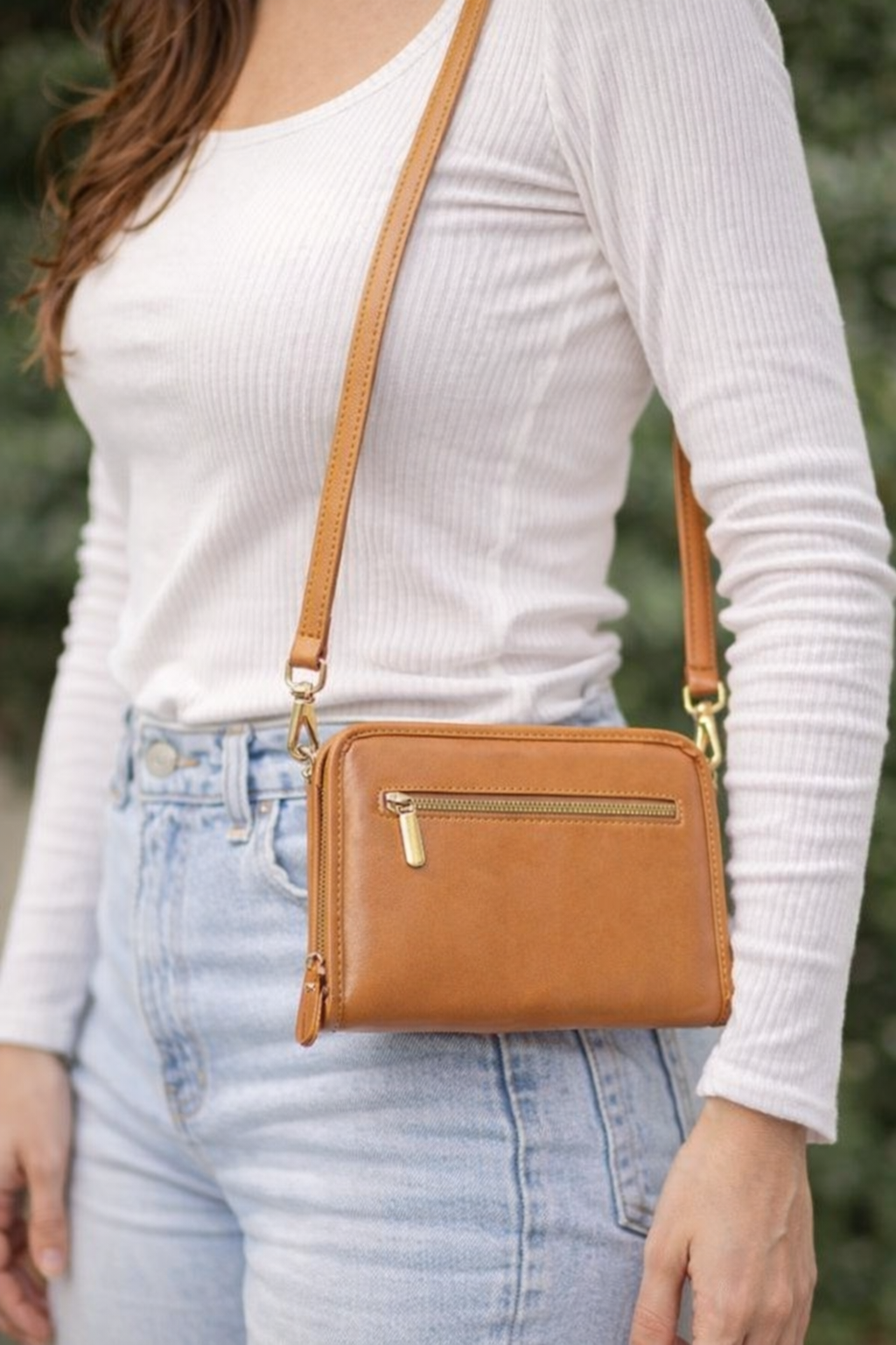 Bolso Khali Con Cierre