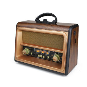 RADIO VINTAGE CON AM / FM