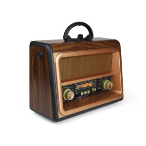 RADIO VINTAGE CON AM / FM