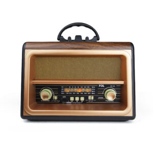 RADIO VINTAGE CON AM / FM